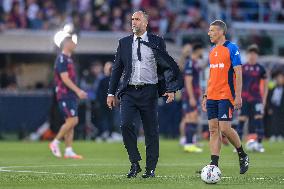 CALCIO - Serie A - Bologna FC vs Juventus FC