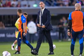 CALCIO - Serie A - Bologna FC vs Juventus FC