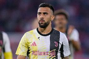 CALCIO - Serie A - Bologna FC vs Juventus FC