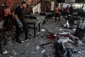 Palestinians Turn Plastic Waste into Fuel to Survive - Gaza