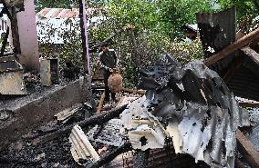 Deadly Indian Missile Strike in Muridke, Pakistan