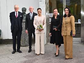 CROWN PRINCESS VICTORIA WALDEMARSUDDE