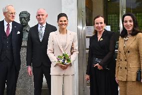 CROWN PRINCESS VICTORIA WALDEMARSUDDE