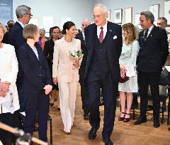 CROWN PRINCESS VICTORIA WALDEMARSUDDE