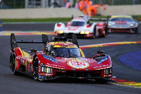 MOTORI - Endurance - WEC - Totalenergies 6 Hours Spa-Francorchamps