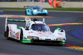 MOTORI - Endurance - WEC - Totalenergies 6 Hours Spa-Francorchamps