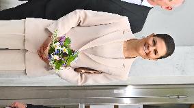 CROWN PRINCESS VICTORIA WALDEMARSUDDE