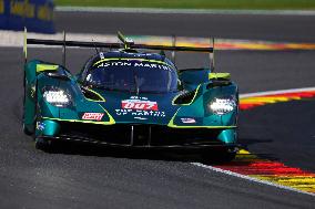 MOTORI - Endurance - WEC - Totalenergies 6 Hours Spa-Francorchamps