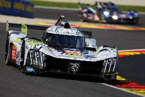 MOTORI - Endurance - WEC - Totalenergies 6 Hours Spa-Francorchamps