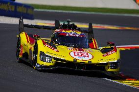 MOTORI - Endurance - WEC - Totalenergies 6 Hours Spa-Francorchamps