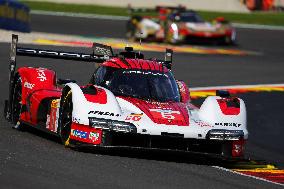MOTORI - Endurance - WEC - Totalenergies 6 Hours Spa-Francorchamps