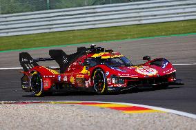 MOTORI - Endurance - WEC - Totalenergies 6 Hours Spa-Francorchamps