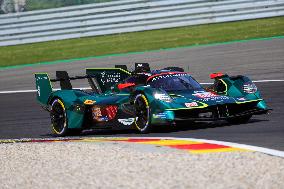 MOTORI - Endurance - WEC - Totalenergies 6 Hours Spa-Francorchamps