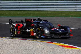 MOTORI - Endurance - WEC - Totalenergies 6 Hours Spa-Francorchamps