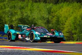 MOTORI - Endurance - WEC - Totalenergies 6 Hours Spa-Francorchamps