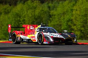 MOTORI - Endurance - WEC - Totalenergies 6 Hours Spa-Francorchamps