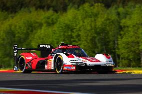 MOTORI - Endurance - WEC - Totalenergies 6 Hours Spa-Francorchamps