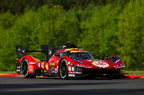 MOTORI - Endurance - WEC - Totalenergies 6 Hours Spa-Francorchamps