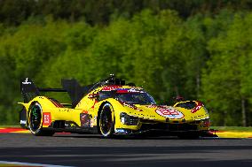 MOTORI - Endurance - WEC - Totalenergies 6 Hours Spa-Francorchamps