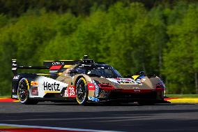 MOTORI - Endurance - WEC - Totalenergies 6 Hours Spa-Francorchamps