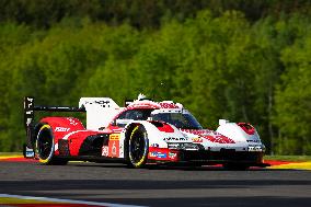 MOTORI - Endurance - WEC - Totalenergies 6 Hours Spa-Francorchamps