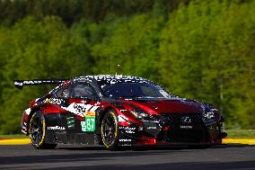 MOTORI - Endurance - WEC - Totalenergies 6 Hours Spa-Francorchamps