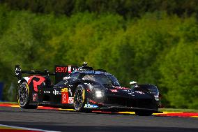 MOTORI - Endurance - WEC - Totalenergies 6 Hours Spa-Francorchamps