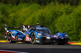 MOTORI - Endurance - WEC - Totalenergies 6 Hours Spa-Francorchamps
