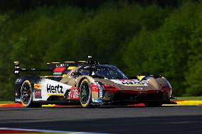 MOTORI - Endurance - WEC - Totalenergies 6 Hours Spa-Francorchamps