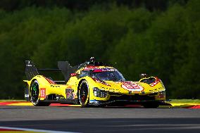 MOTORI - Endurance - WEC - Totalenergies 6 Hours Spa-Francorchamps
