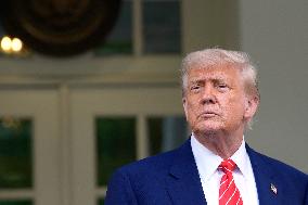 Donald Trump on new Pope - Washington