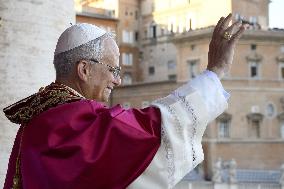 American Robert Francis Prevost Becomes Pope Leo XIV