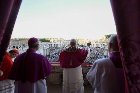 American Robert Francis Prevost Becomes Pope Leo XIV