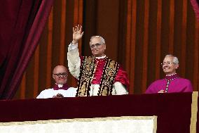 American Robert Francis Prevost Becomes Pope Leo XIV