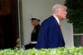 Donald Trump on new Pope - Washington