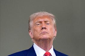 Donald Trump on new Pope - Washington