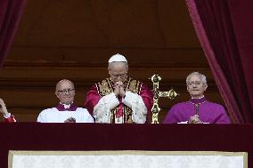 American Robert Francis Prevost Becomes Pope Leo XIV