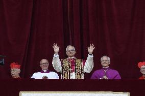 American Robert Francis Prevost Becomes Pope Leo XIV