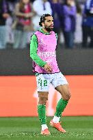 CALCIO - UEFA Conference League - ACF Fiorentina vs Real Betis Balompie