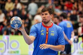 ALTRO - Pallamano - EHF Euro 2026 Qualifiers - Italy vs Spain