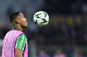 CALCIO - UEFA Conference League - ACF Fiorentina vs Real Betis Balompie