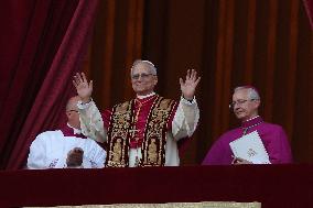 American Robert Francis Prevost Becomes Pope Leo XIV