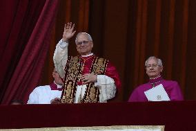 American Robert Francis Prevost Becomes Pope Leo XIV