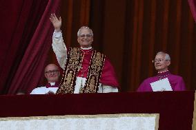 American Robert Francis Prevost Becomes Pope Leo XIV
