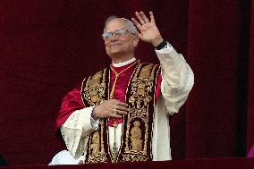 American Robert Francis Prevost Becomes Pope Leo XIV