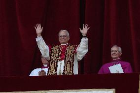 American Robert Francis Prevost Becomes Pope Leo XIV