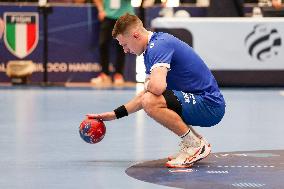 ALTRO - Pallamano - EHF Euro 2026 Qualifiers - Italy vs Spain