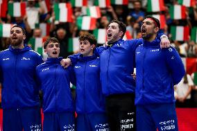 ALTRO - Pallamano - EHF Euro 2026 Qualifiers - Italy vs Spain