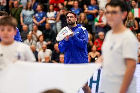 ALTRO - Pallamano - EHF Euro 2026 Qualifiers - Italy vs Spain