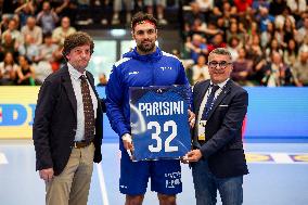 ALTRO - Pallamano - EHF Euro 2026 Qualifiers - Italy vs Spain
